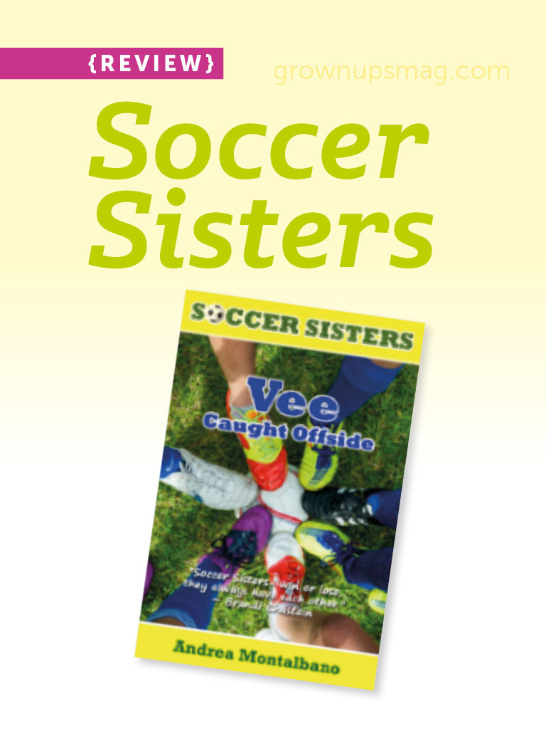 Soccer Sisters Book Review